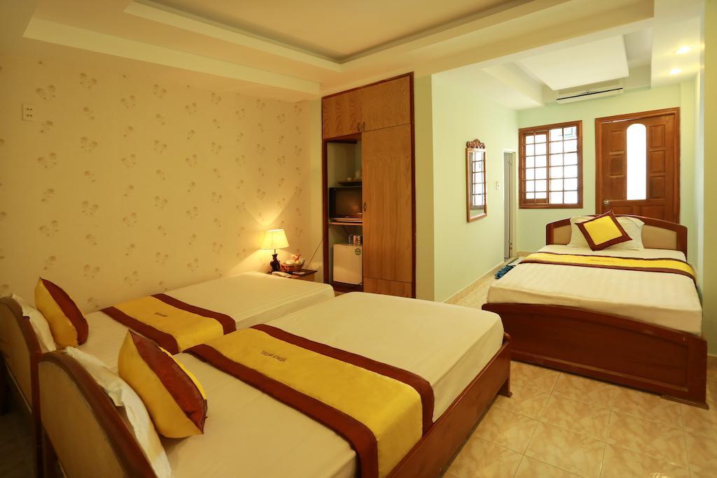 Venus Hotel Nha Trang Exterior foto